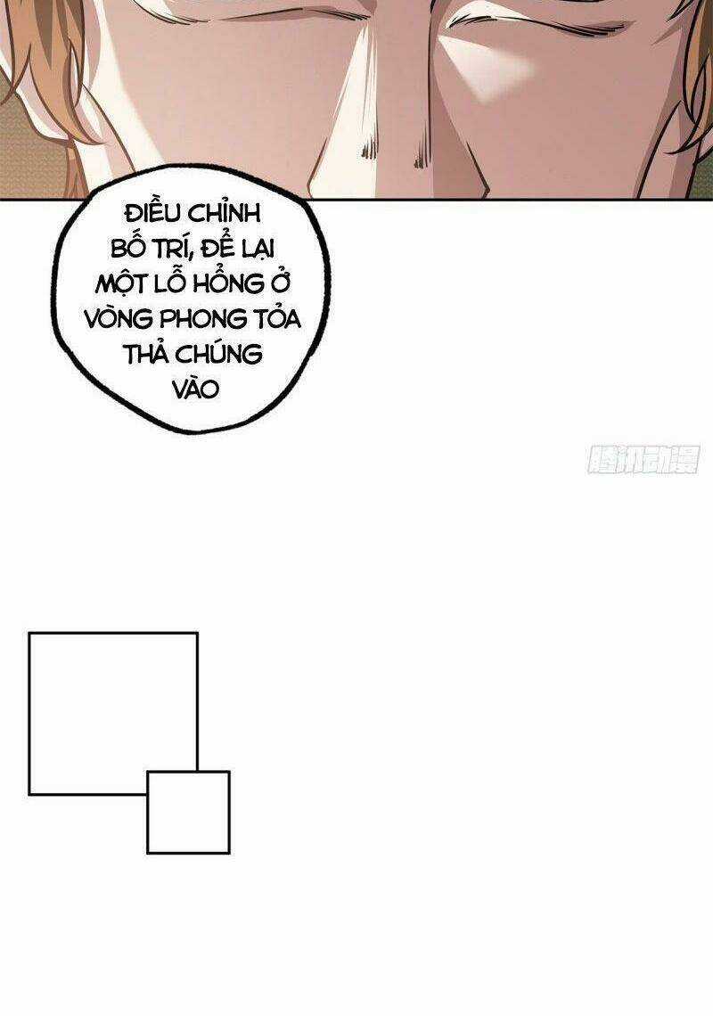 Siêu Thần Cơ Giới Sư - Chapter 92 - Trang 16