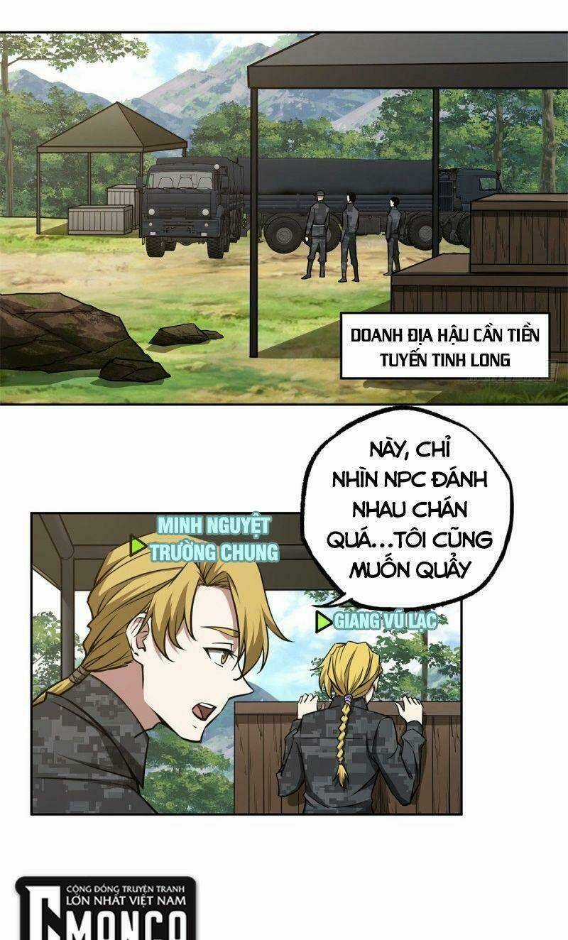 Siêu Thần Cơ Giới Sư - Chapter 92 - Trang 17