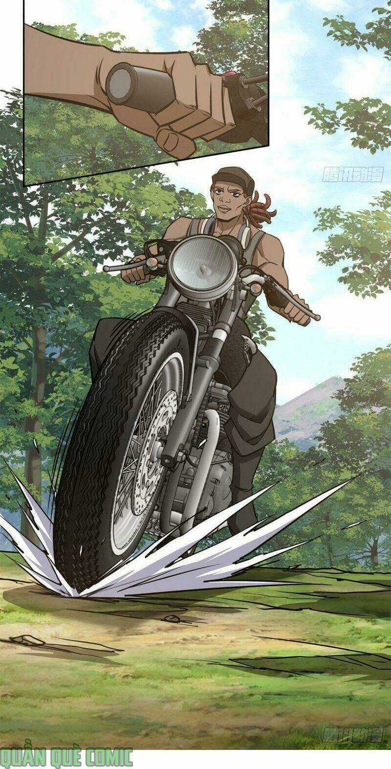 Siêu Thần Cơ Giới Sư - Chapter 92 - Trang 20