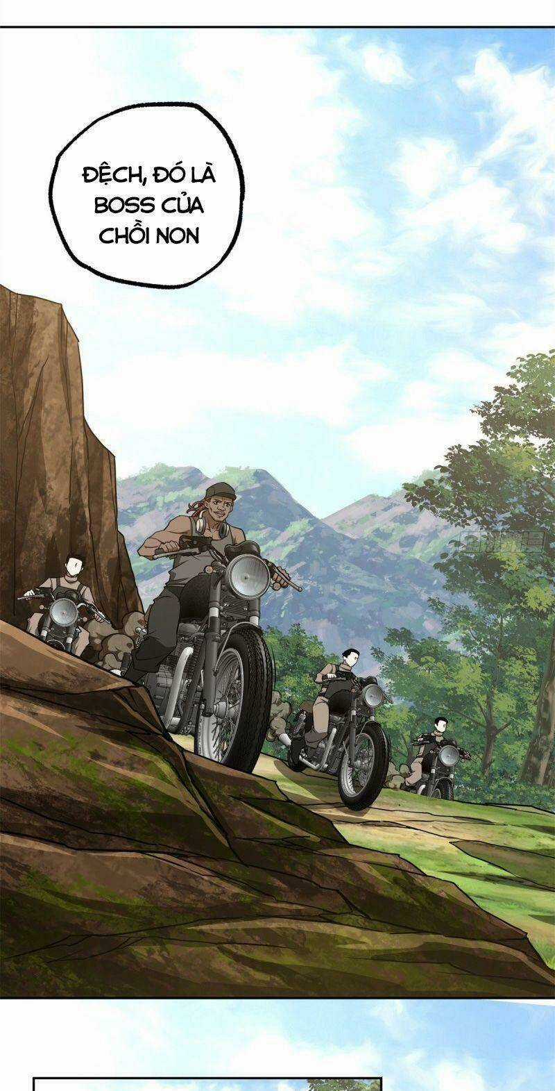 Siêu Thần Cơ Giới Sư - Chapter 92 - Trang 19