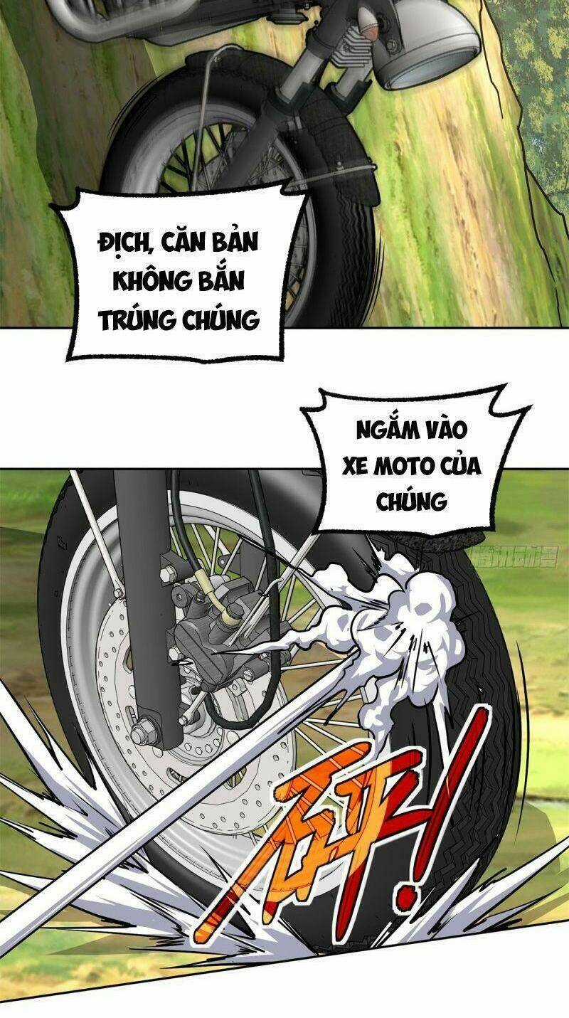 Siêu Thần Cơ Giới Sư - Chapter 92 - Trang 22