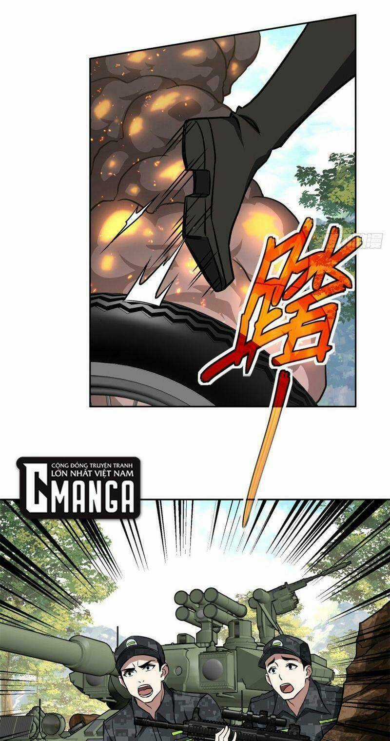 Siêu Thần Cơ Giới Sư - Chapter 92 - Trang 23