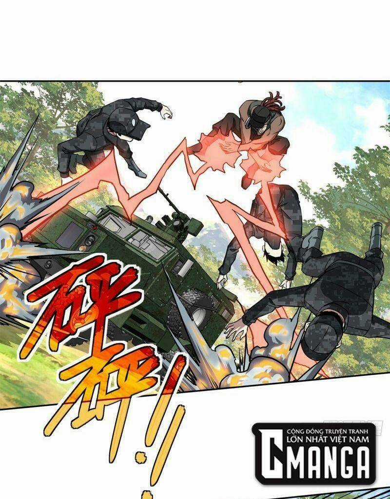 Siêu Thần Cơ Giới Sư - Chapter 92 - Trang 25