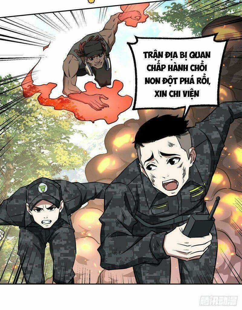 Siêu Thần Cơ Giới Sư - Chapter 92 - Trang 26