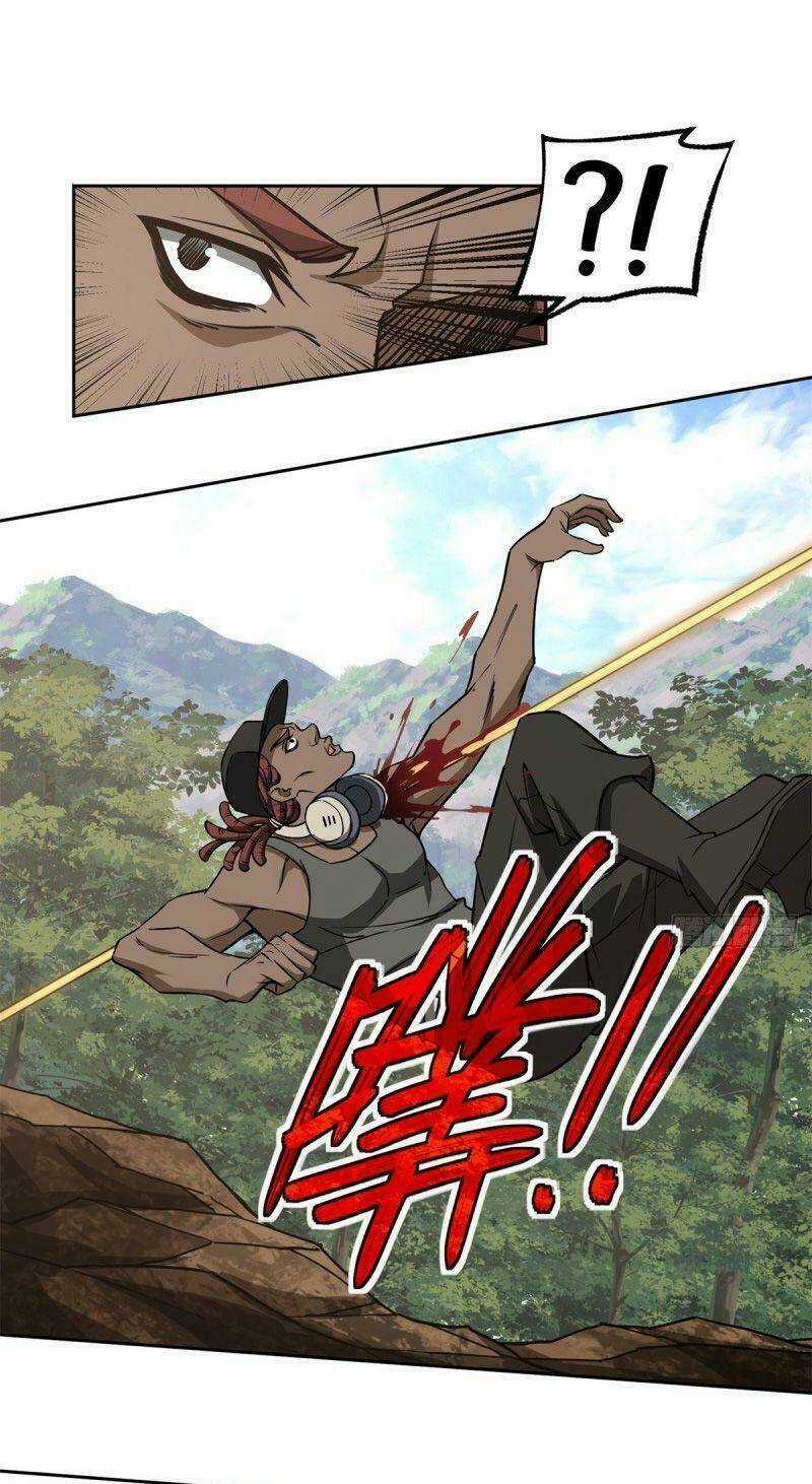 Siêu Thần Cơ Giới Sư - Chapter 92 - Trang 27