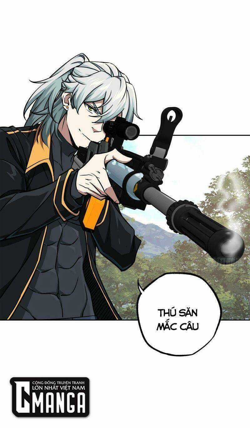 Siêu Thần Cơ Giới Sư - Chapter 92 - Trang 29
