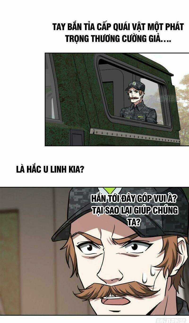 Siêu Thần Cơ Giới Sư - Chapter 92 - Trang 30