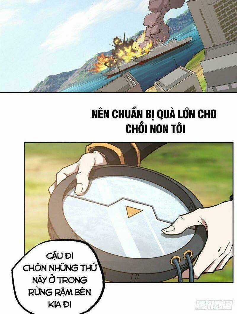 Siêu Thần Cơ Giới Sư - Chapter 92 - Trang 4