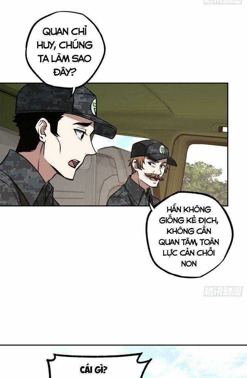 Siêu Thần Cơ Giới Sư - Chapter 92 - Trang 31