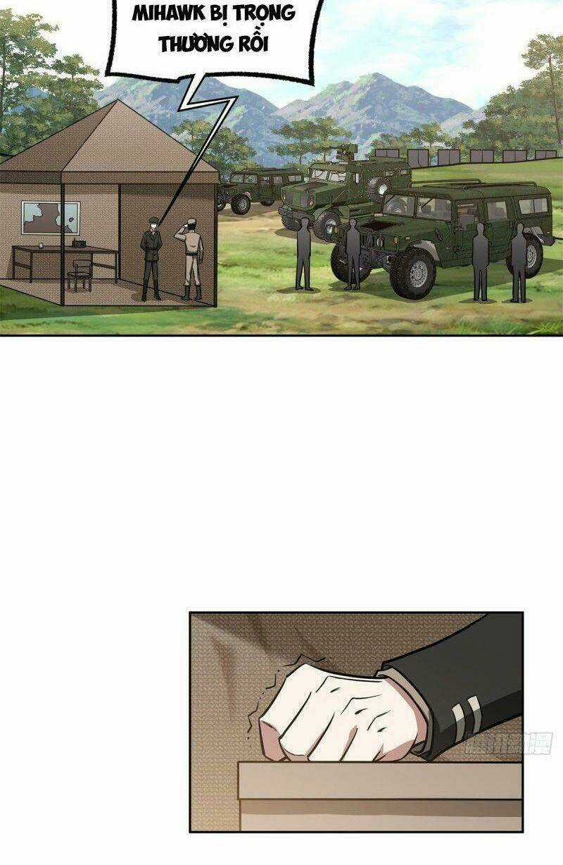 Siêu Thần Cơ Giới Sư - Chapter 92 - Trang 32