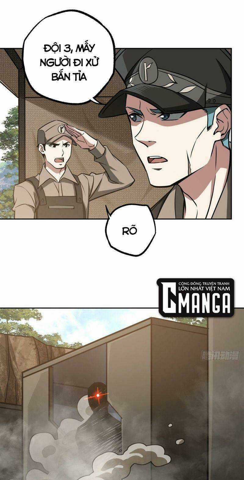 Siêu Thần Cơ Giới Sư - Chapter 92 - Trang 33