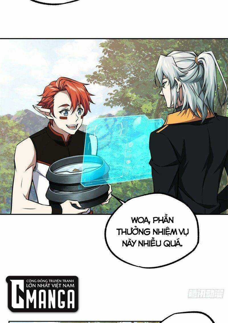 Siêu Thần Cơ Giới Sư - Chapter 92 - Trang 5