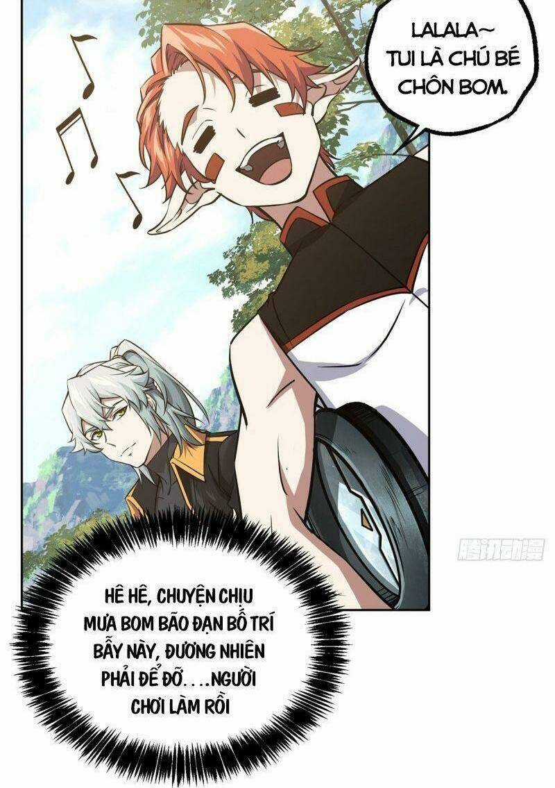 Siêu Thần Cơ Giới Sư - Chapter 92 - Trang 6