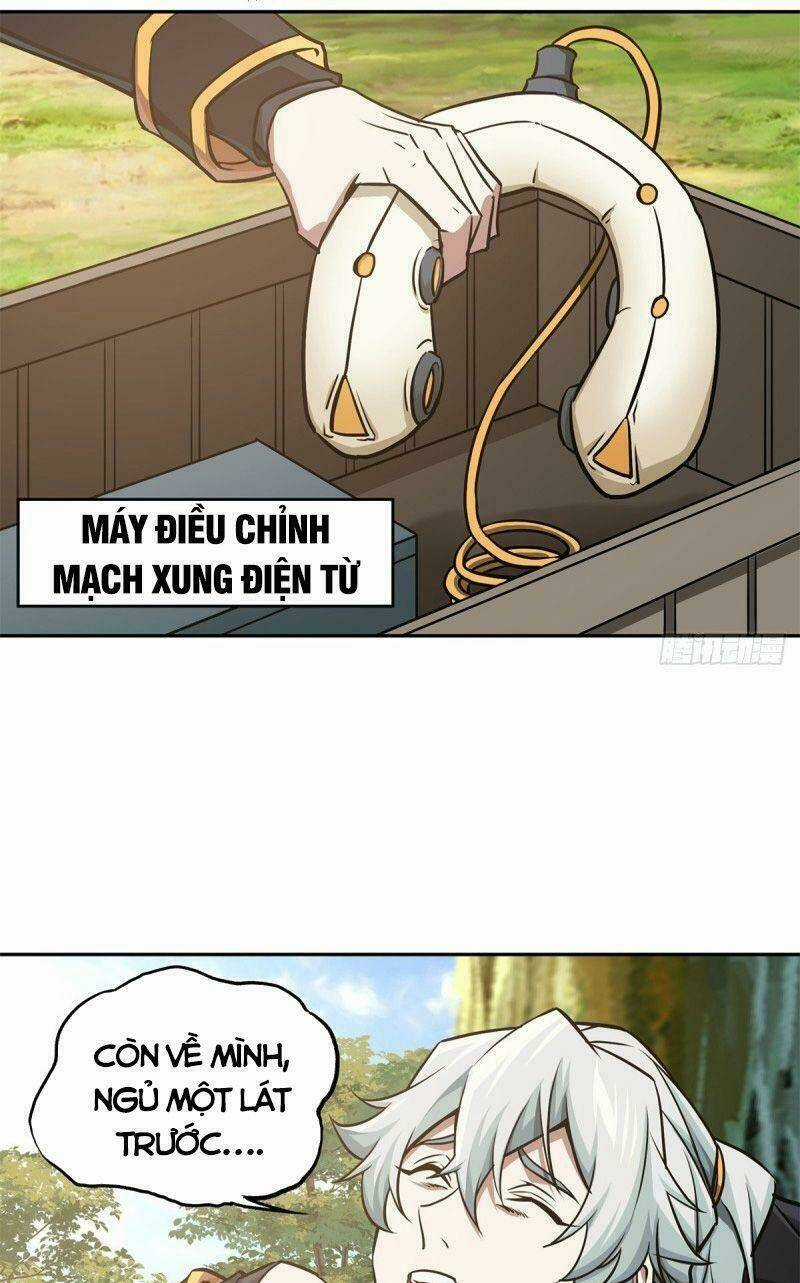 Siêu Thần Cơ Giới Sư - Chapter 92 - Trang 7