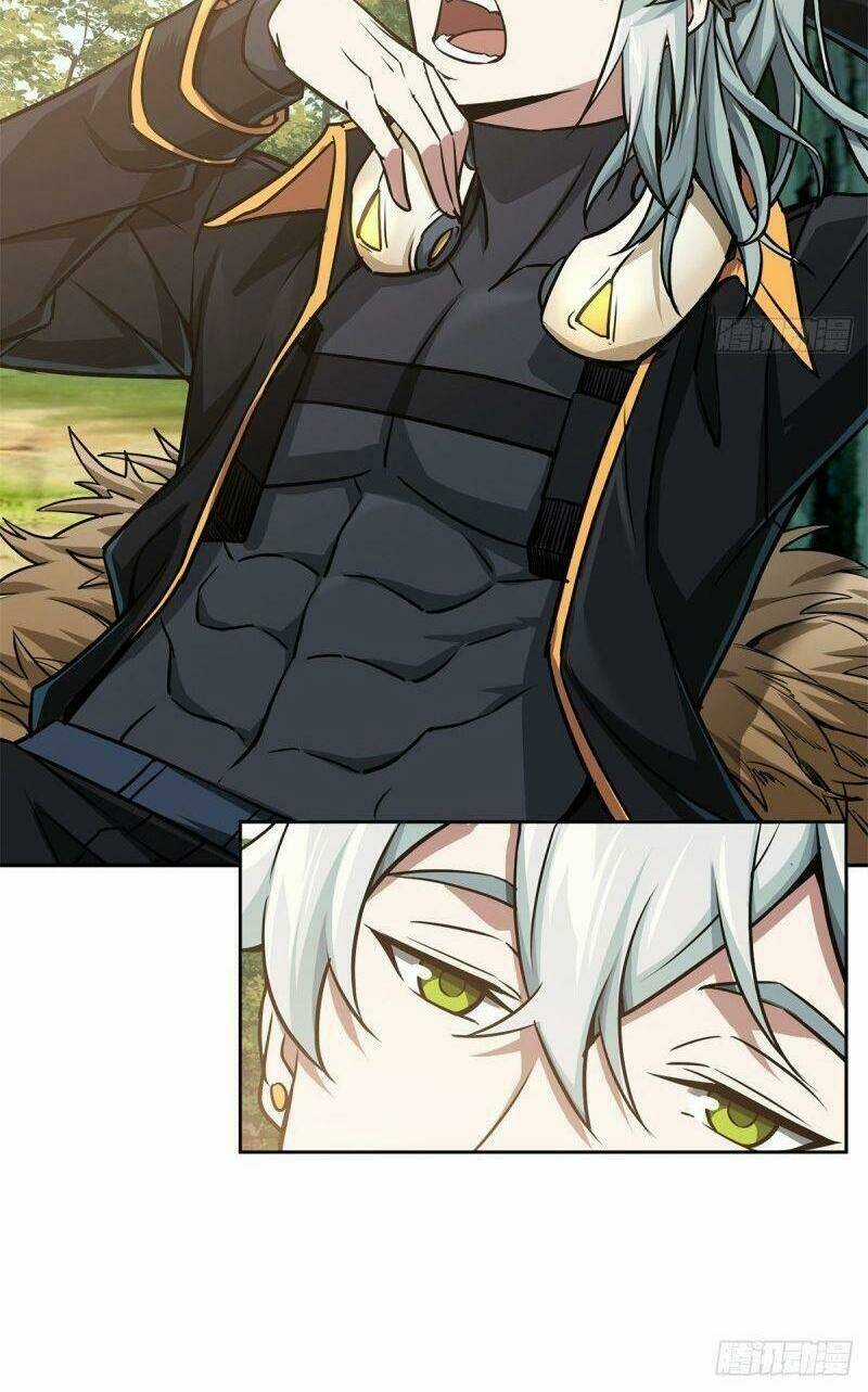 Siêu Thần Cơ Giới Sư - Chapter 92 - Trang 8