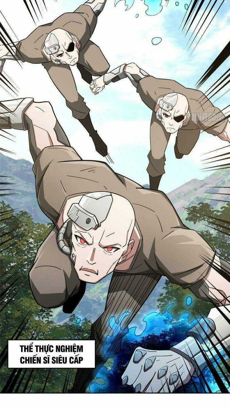Siêu Thần Cơ Giới Sư - Chapter 93 - Trang 12