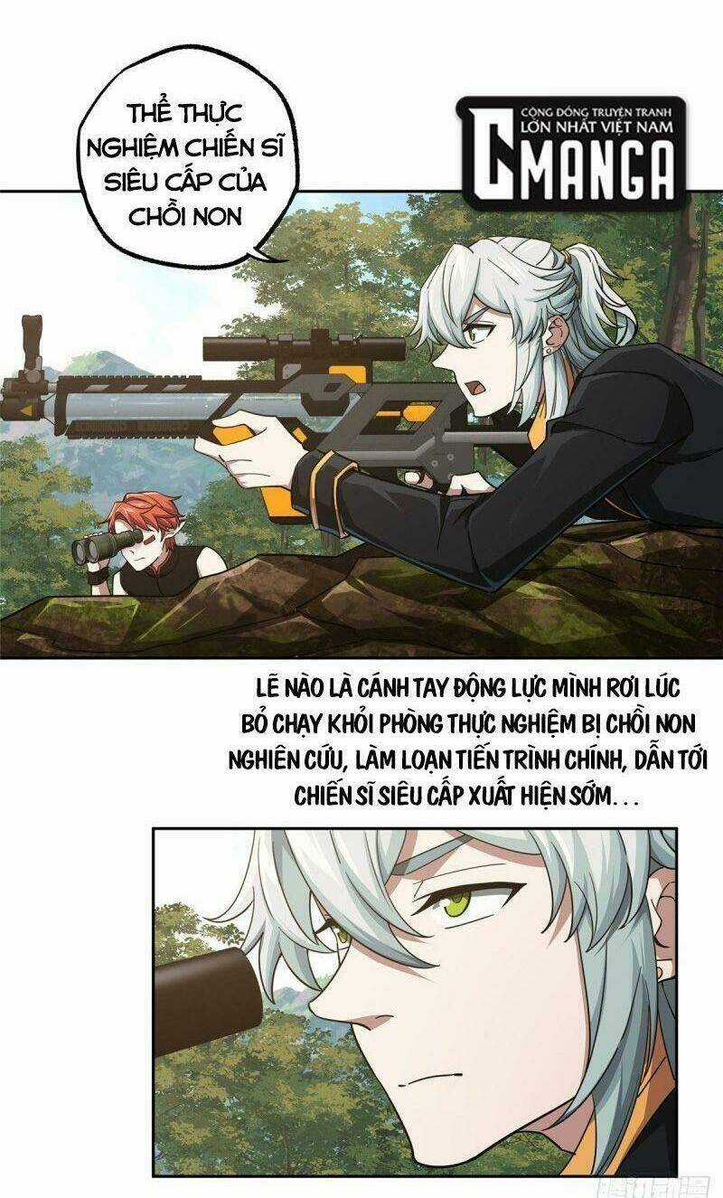 Siêu Thần Cơ Giới Sư - Chapter 93 - Trang 14