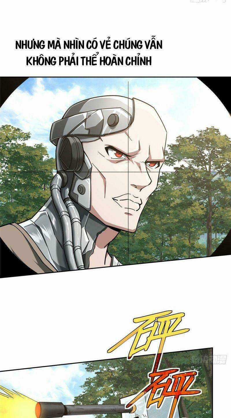 Siêu Thần Cơ Giới Sư - Chapter 93 - Trang 15