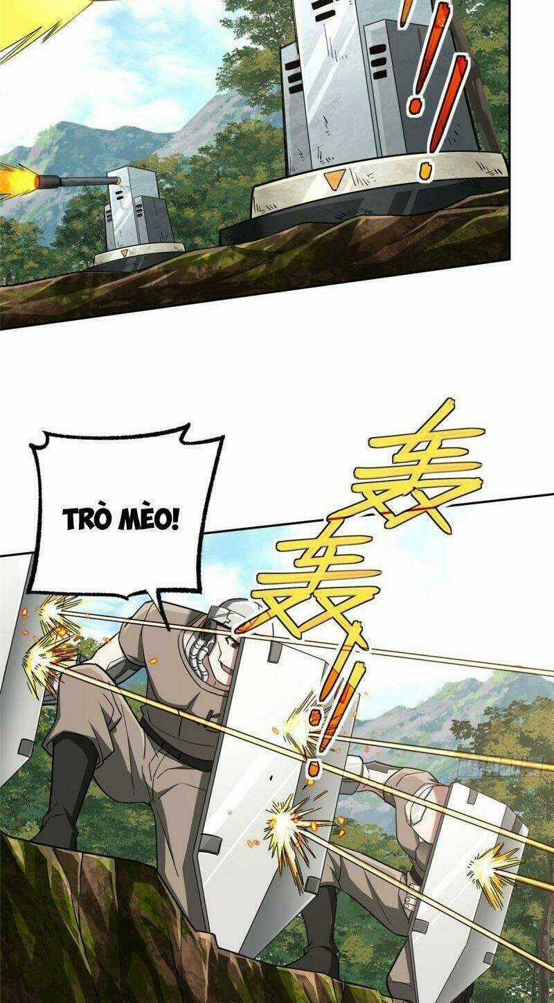 Siêu Thần Cơ Giới Sư - Chapter 93 - Trang 16