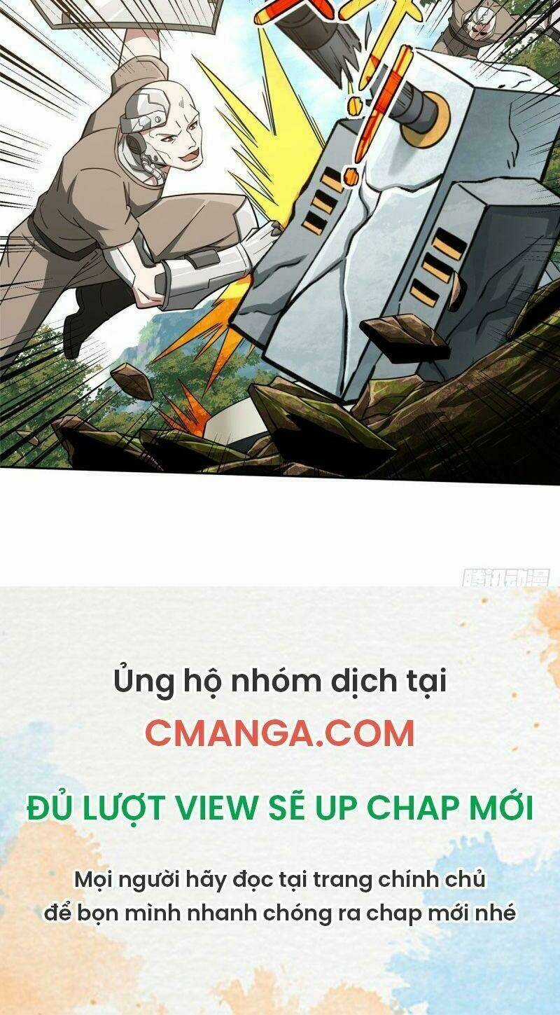 Siêu Thần Cơ Giới Sư - Chapter 93 - Trang 18