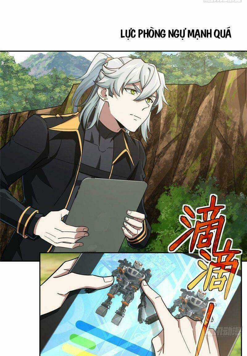 Siêu Thần Cơ Giới Sư - Chapter 93 - Trang 19