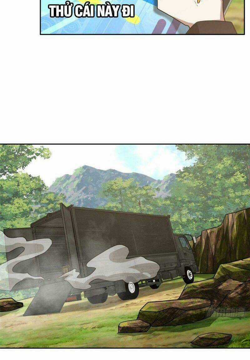 Siêu Thần Cơ Giới Sư - Chapter 93 - Trang 20