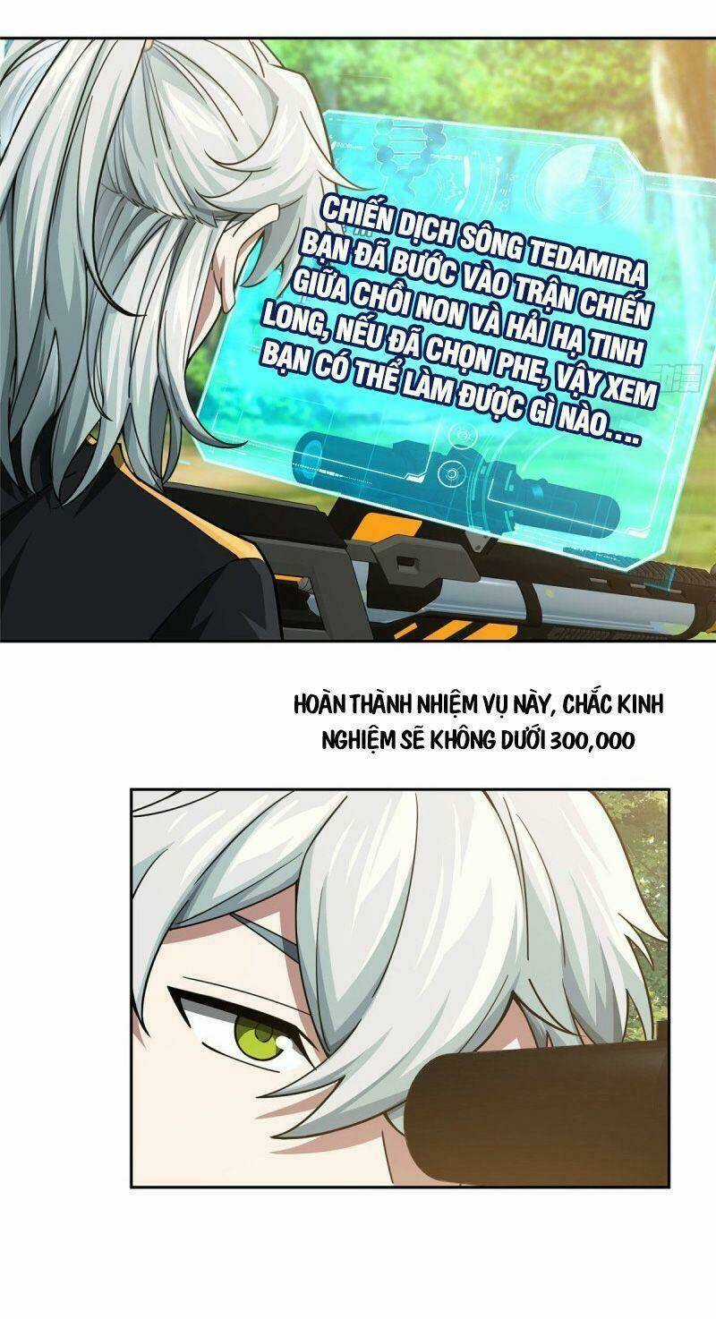 Siêu Thần Cơ Giới Sư - Chapter 93 - Trang 3