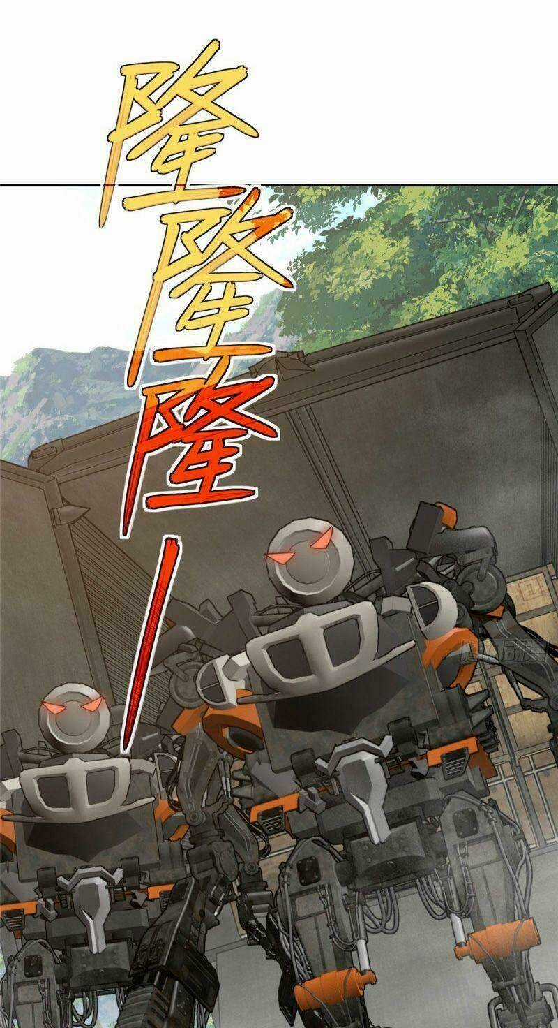 Siêu Thần Cơ Giới Sư - Chapter 93 - Trang 21