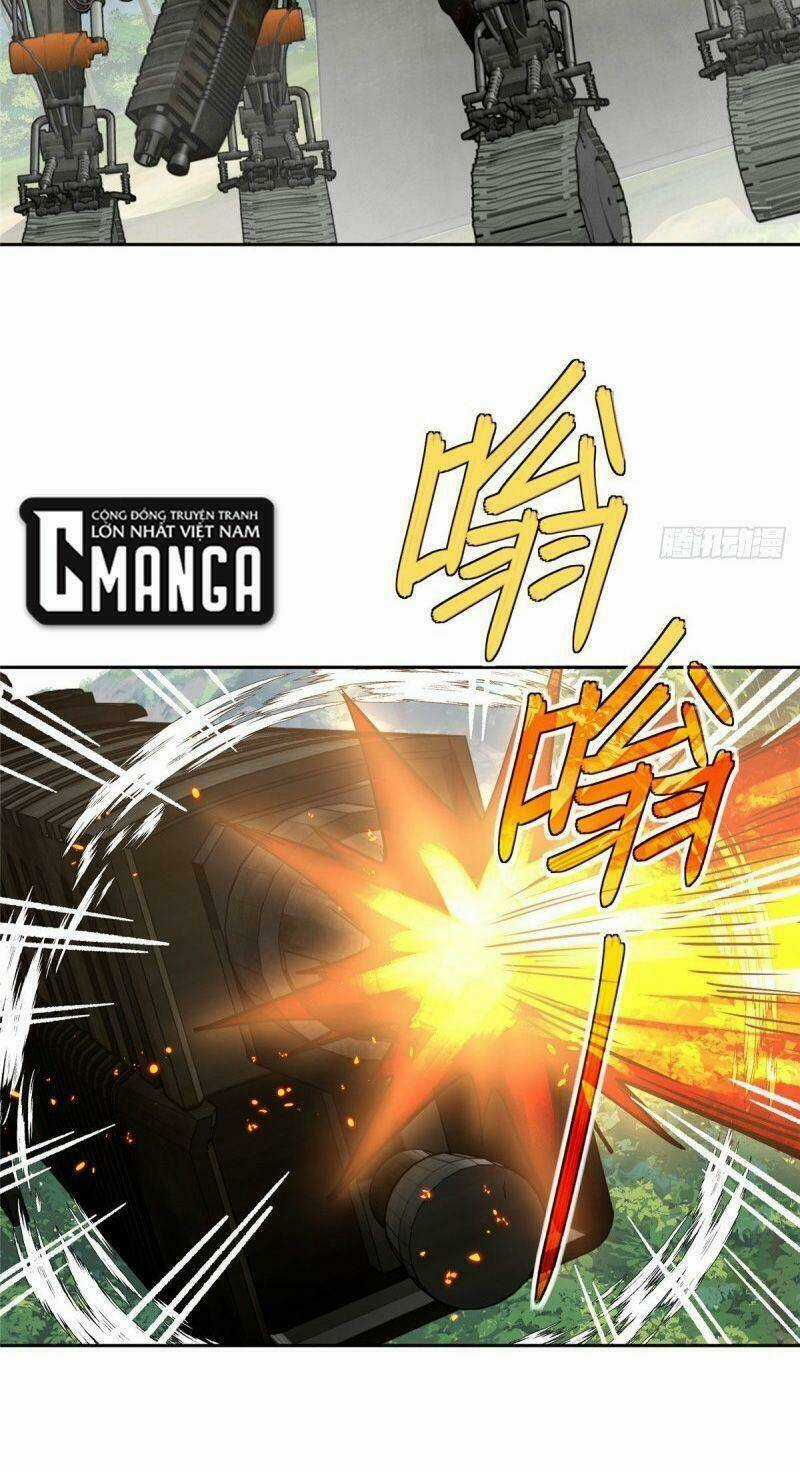 Siêu Thần Cơ Giới Sư - Chapter 93 - Trang 22