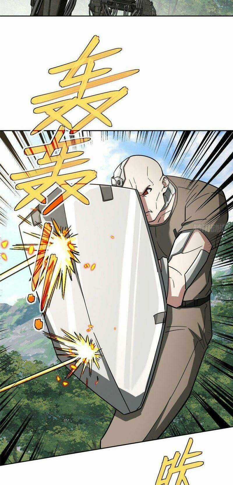 Siêu Thần Cơ Giới Sư - Chapter 93 - Trang 24