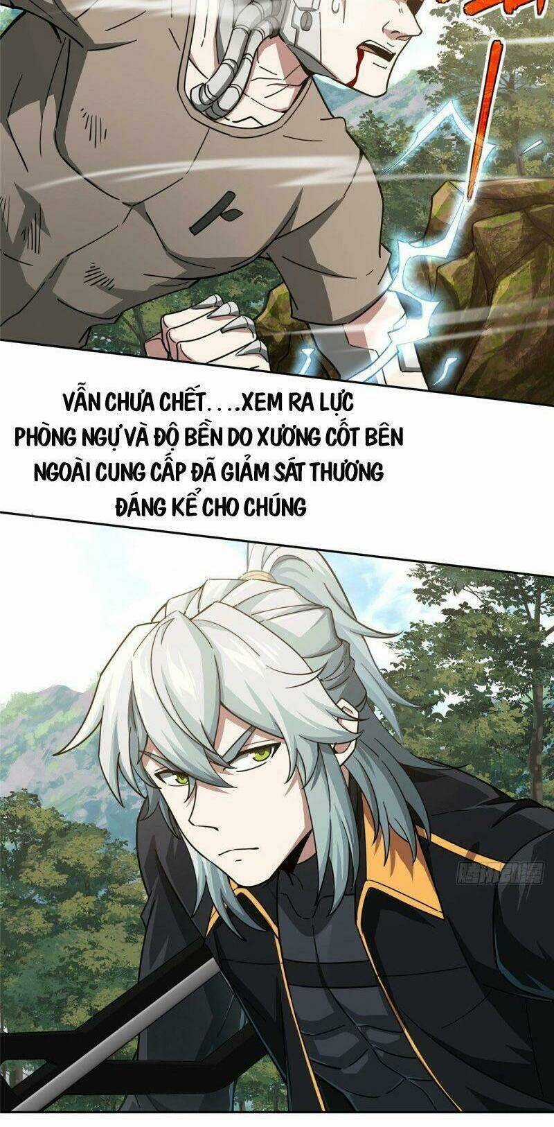 Siêu Thần Cơ Giới Sư - Chapter 93 - Trang 28