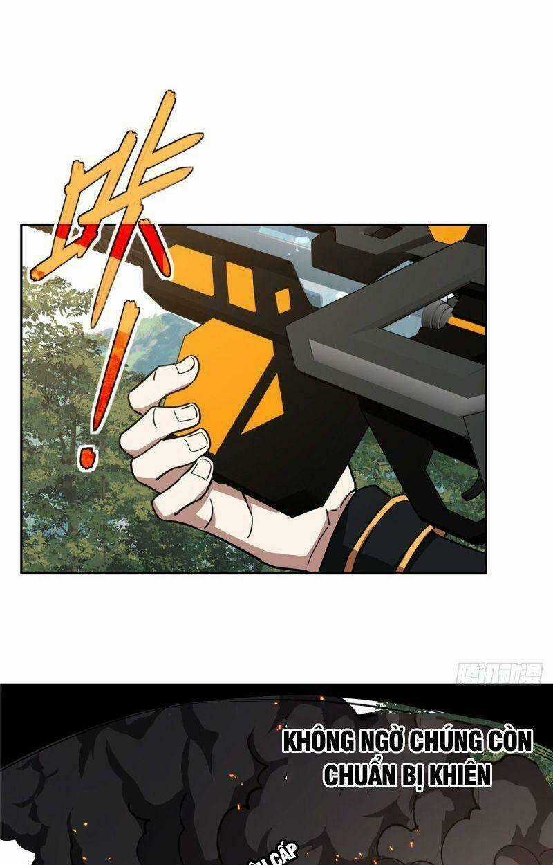 Siêu Thần Cơ Giới Sư - Chapter 93 - Trang 29