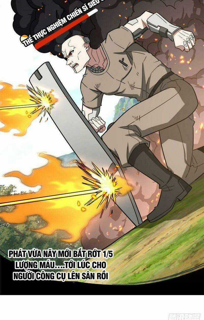 Siêu Thần Cơ Giới Sư - Chapter 93 - Trang 30