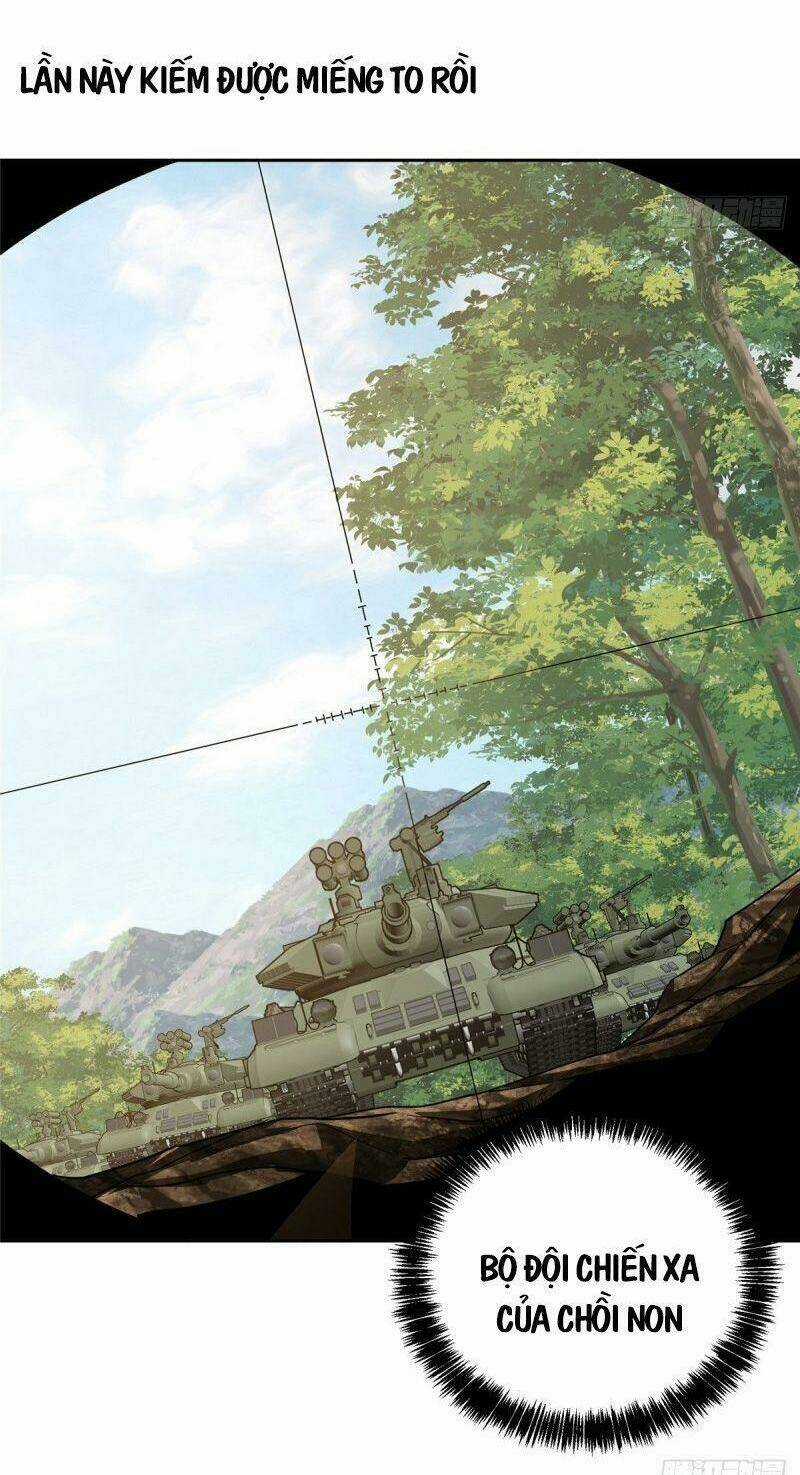 Siêu Thần Cơ Giới Sư - Chapter 93 - Trang 4