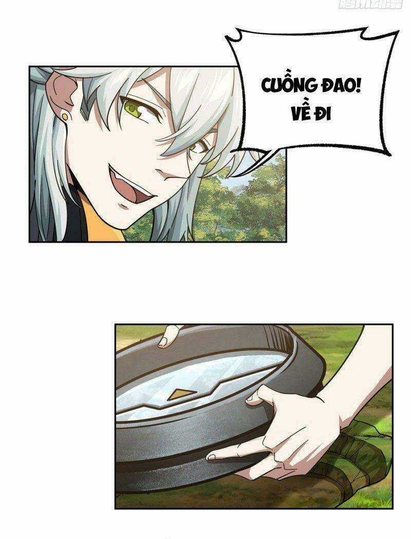 Siêu Thần Cơ Giới Sư - Chapter 93 - Trang 5