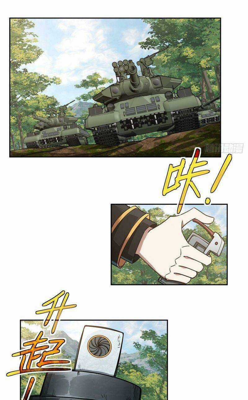 Siêu Thần Cơ Giới Sư - Chapter 93 - Trang 7