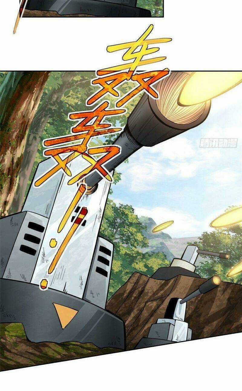 Siêu Thần Cơ Giới Sư - Chapter 93 - Trang 8