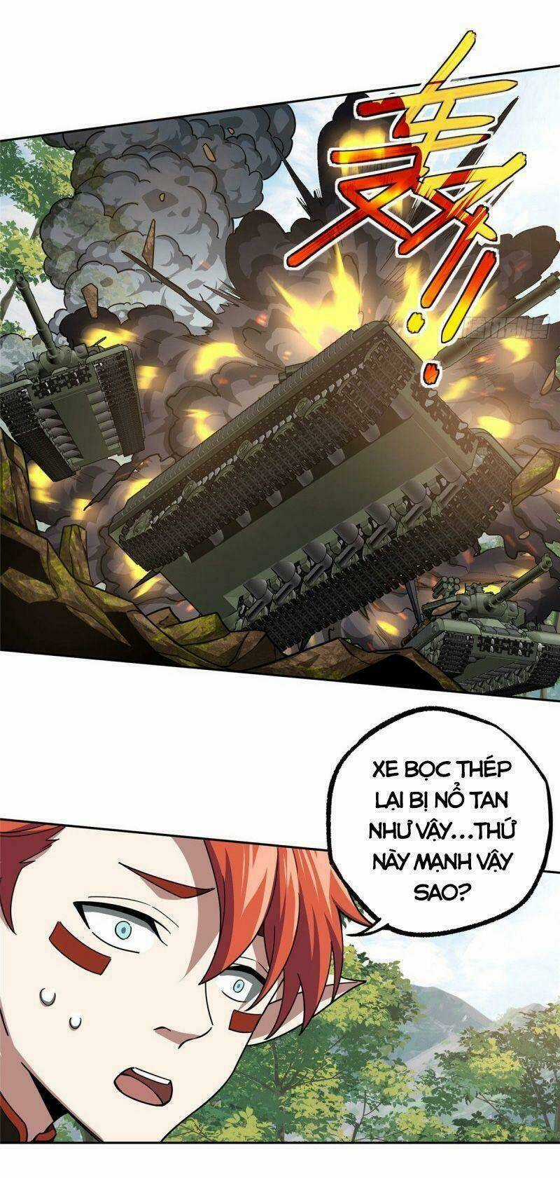 Siêu Thần Cơ Giới Sư - Chapter 93 - Trang 9