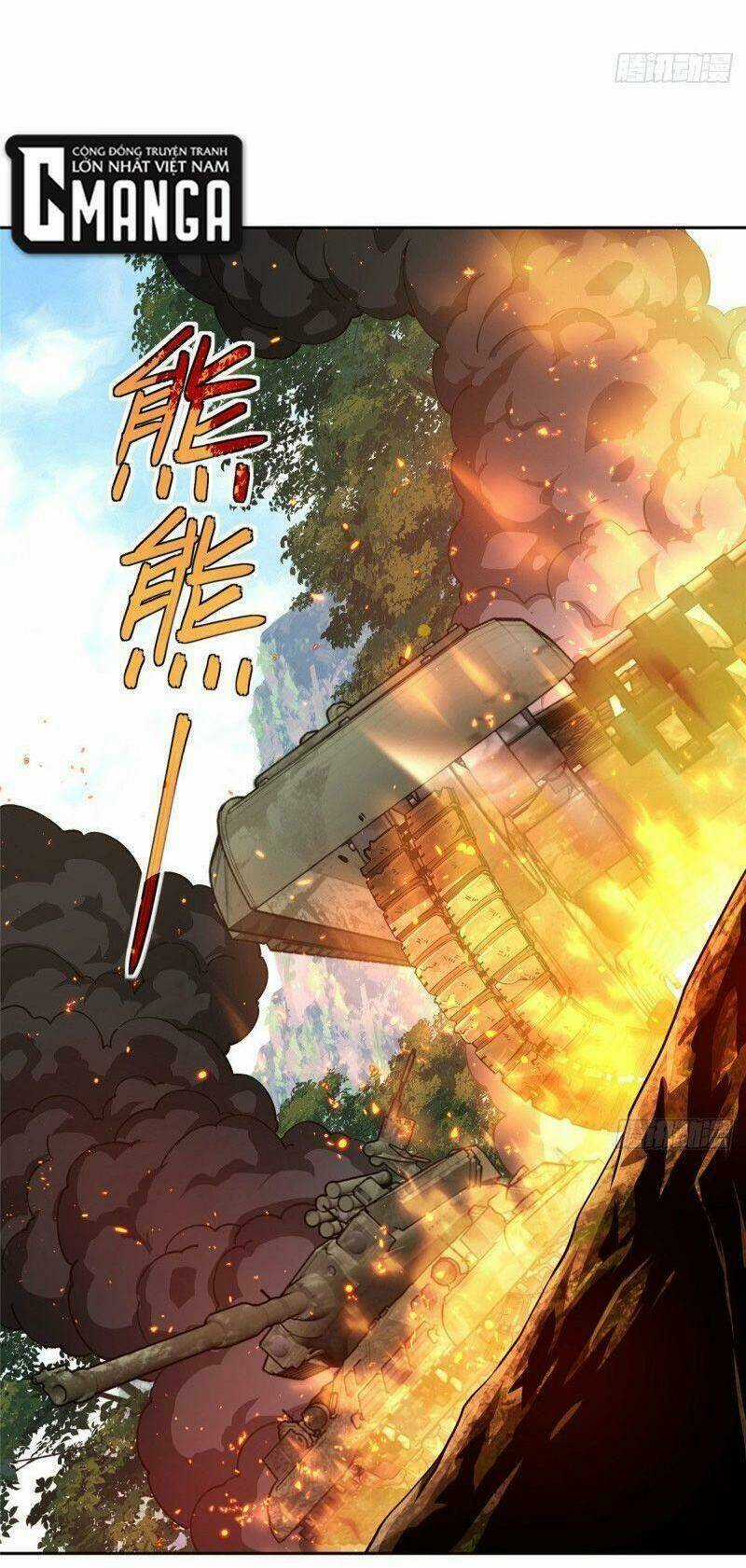 Siêu Thần Cơ Giới Sư - Chapter 93 - Trang 10