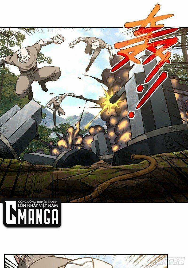Siêu Thần Cơ Giới Sư - Chapter 94 - Trang 1