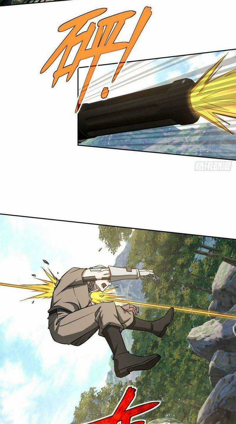 Siêu Thần Cơ Giới Sư - Chapter 94 - Trang 11