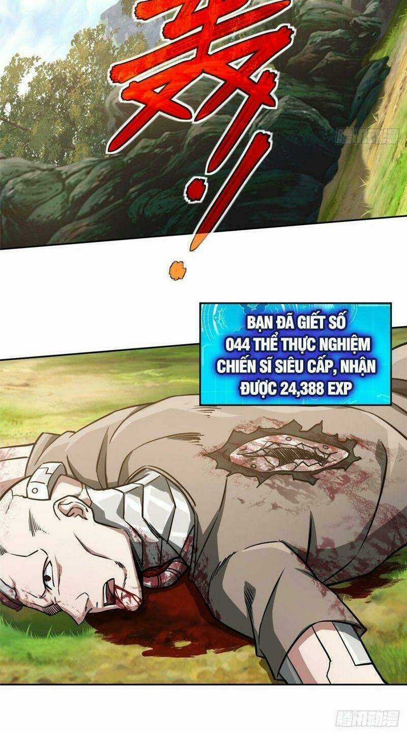 Siêu Thần Cơ Giới Sư - Chapter 94 - Trang 12