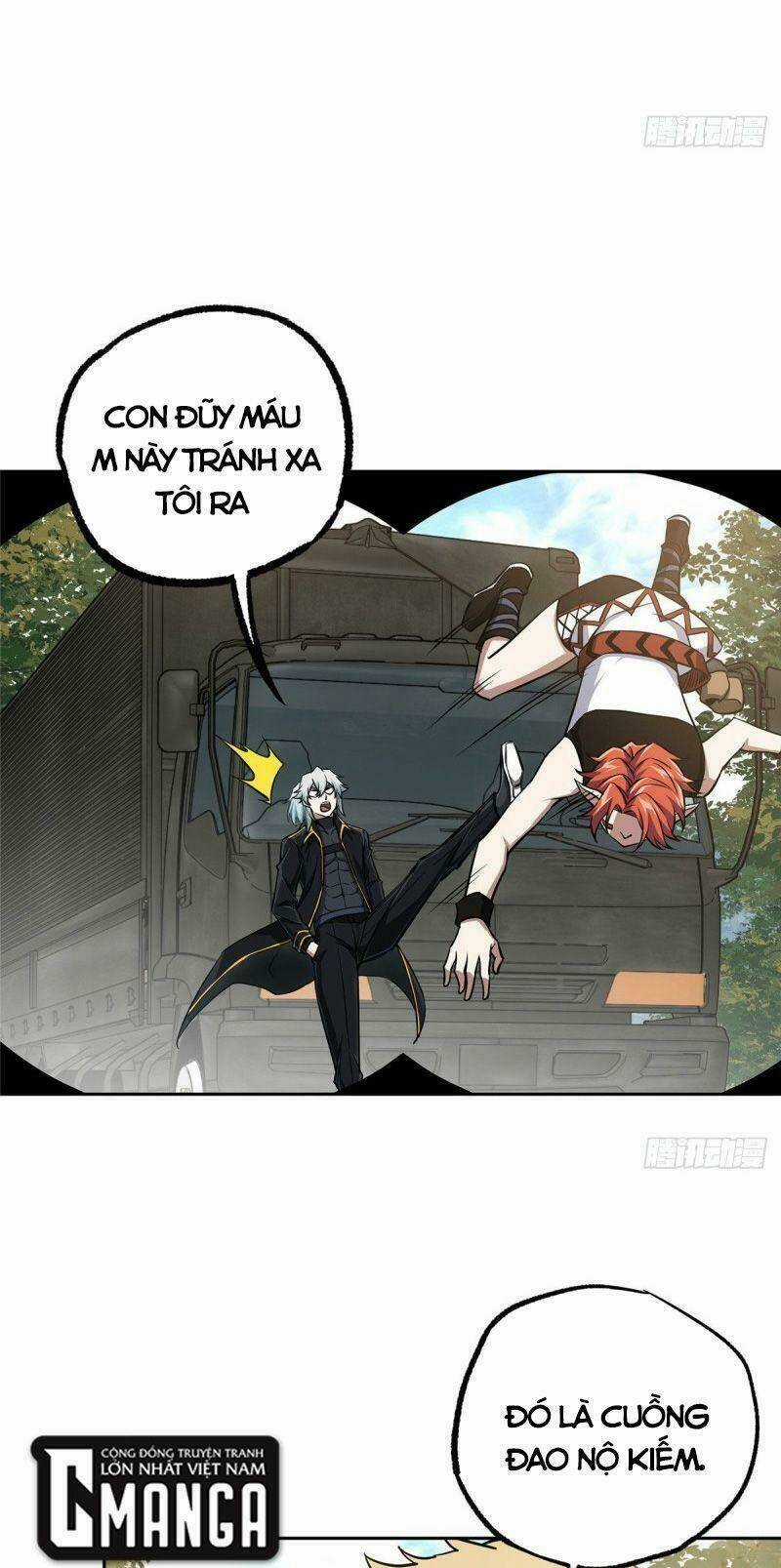 Siêu Thần Cơ Giới Sư - Chapter 94 - Trang 17