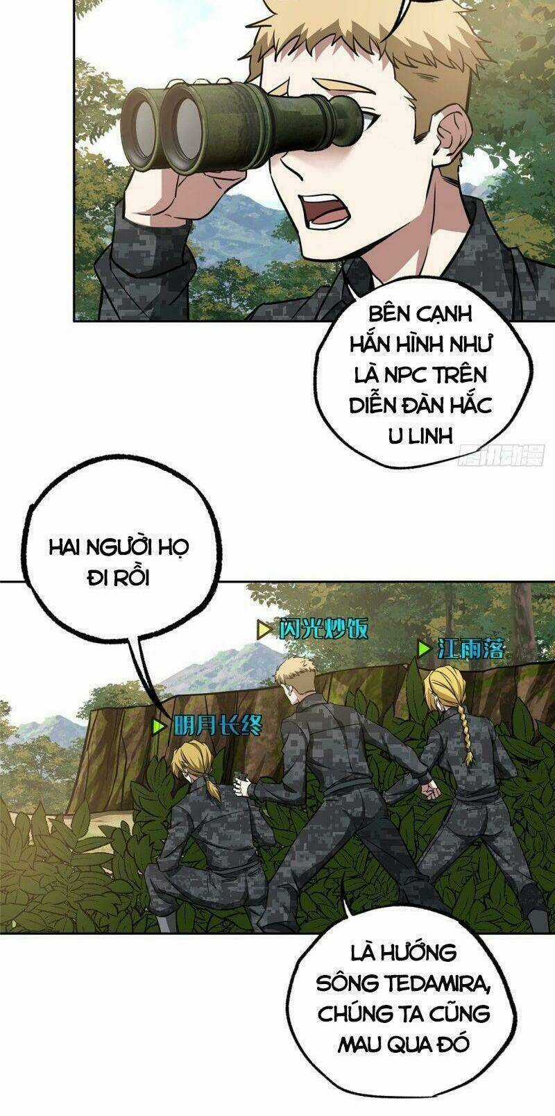 Siêu Thần Cơ Giới Sư - Chapter 94 - Trang 18