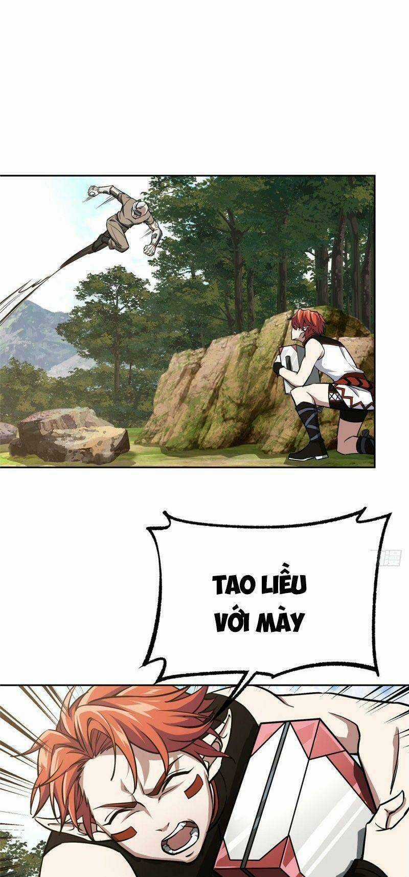 Siêu Thần Cơ Giới Sư - Chapter 94 - Trang 3