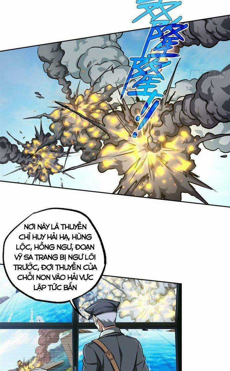 Siêu Thần Cơ Giới Sư - Chapter 94 - Trang 21