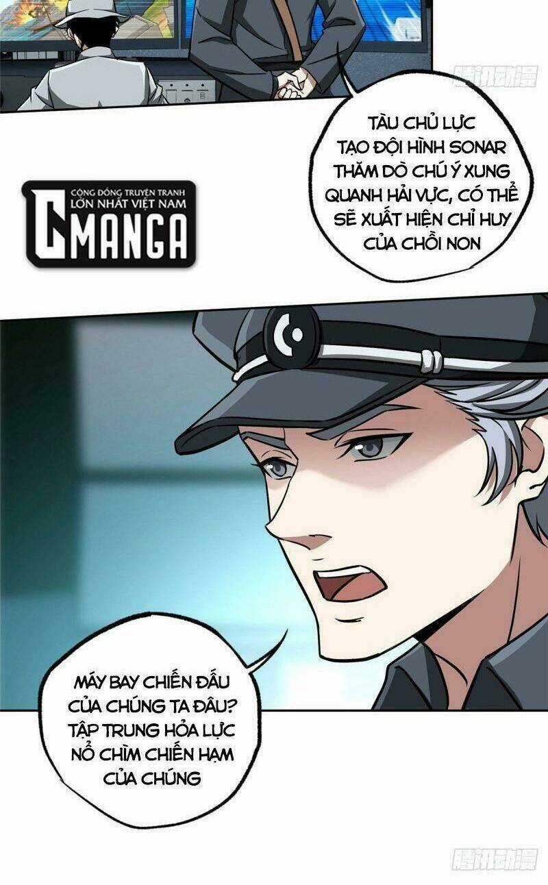 Siêu Thần Cơ Giới Sư - Chapter 94 - Trang 22