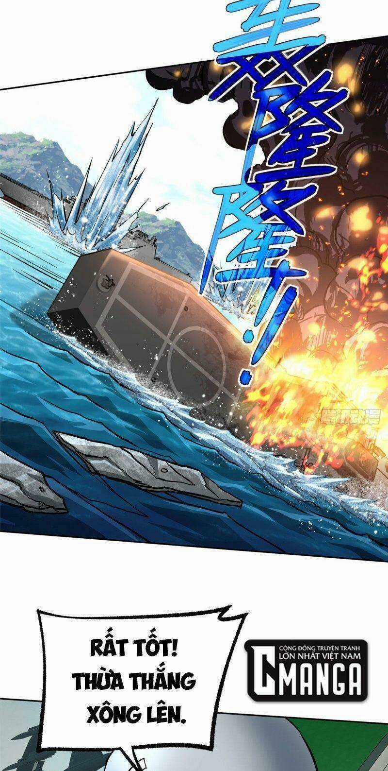 Siêu Thần Cơ Giới Sư - Chapter 94 - Trang 25