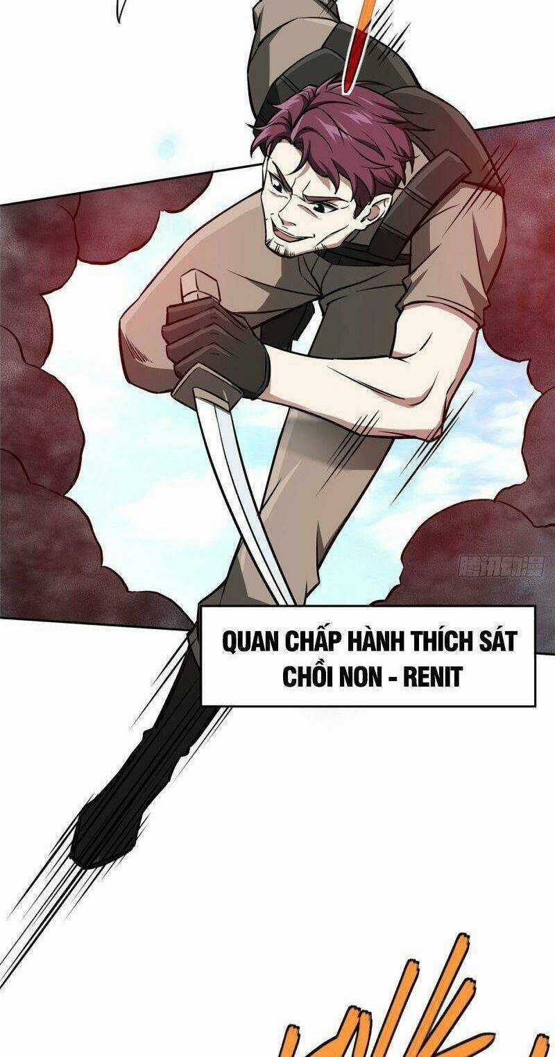 Siêu Thần Cơ Giới Sư - Chapter 94 - Trang 28