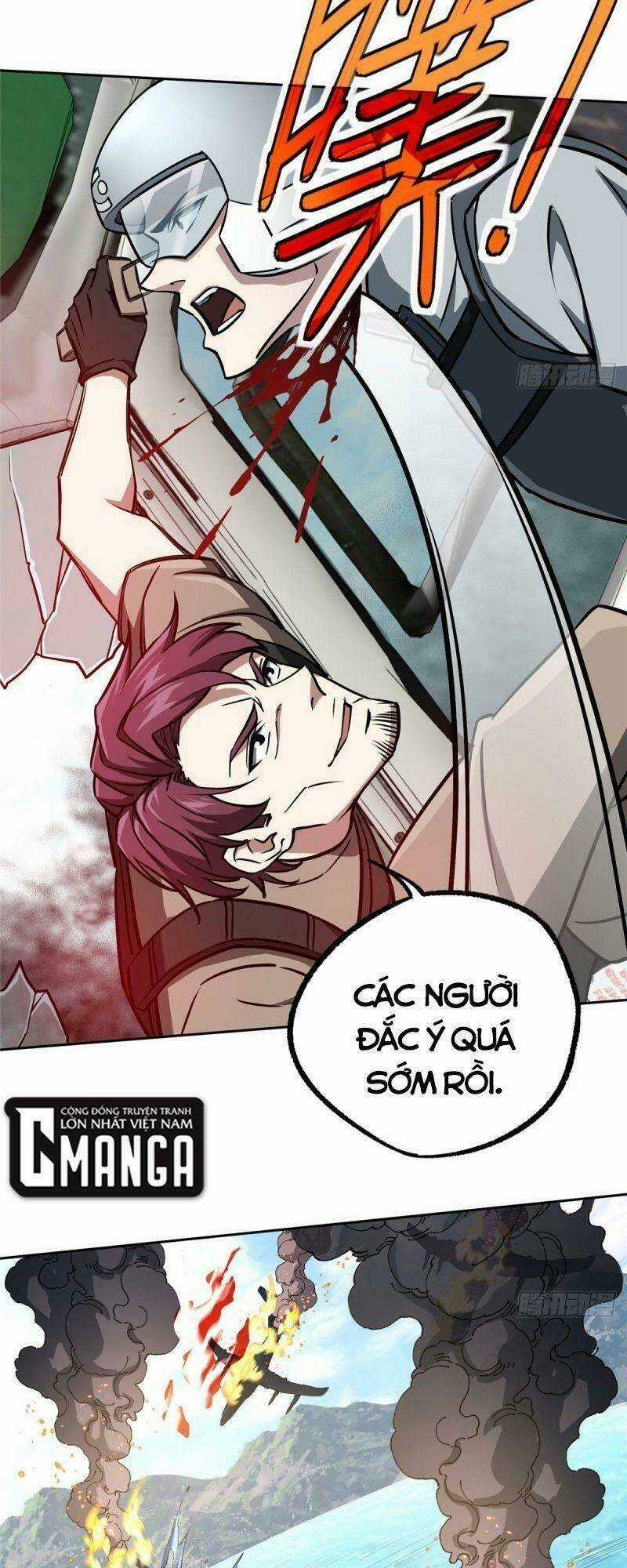 Siêu Thần Cơ Giới Sư - Chapter 94 - Trang 29